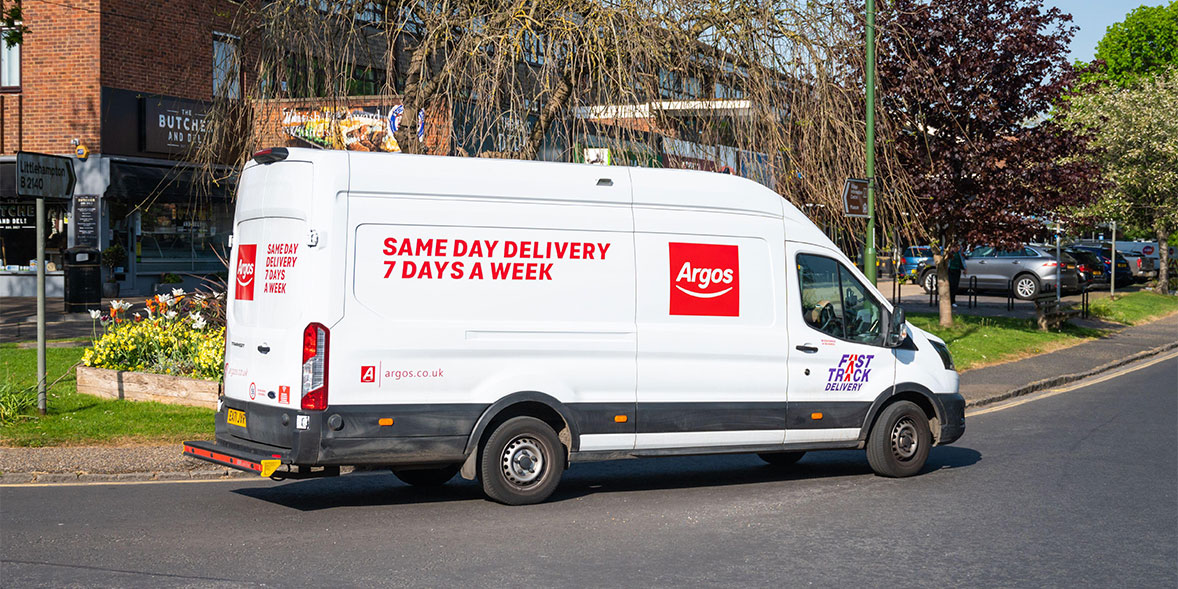 Argos Delivery Fee at Joel Flynn blog