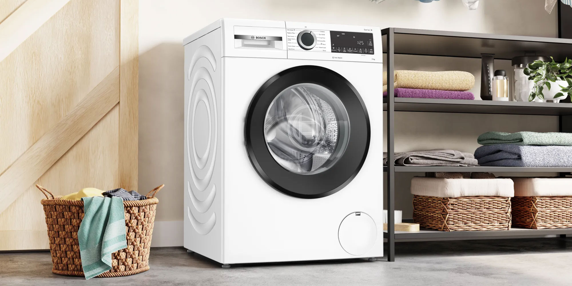 Bosch washing machine