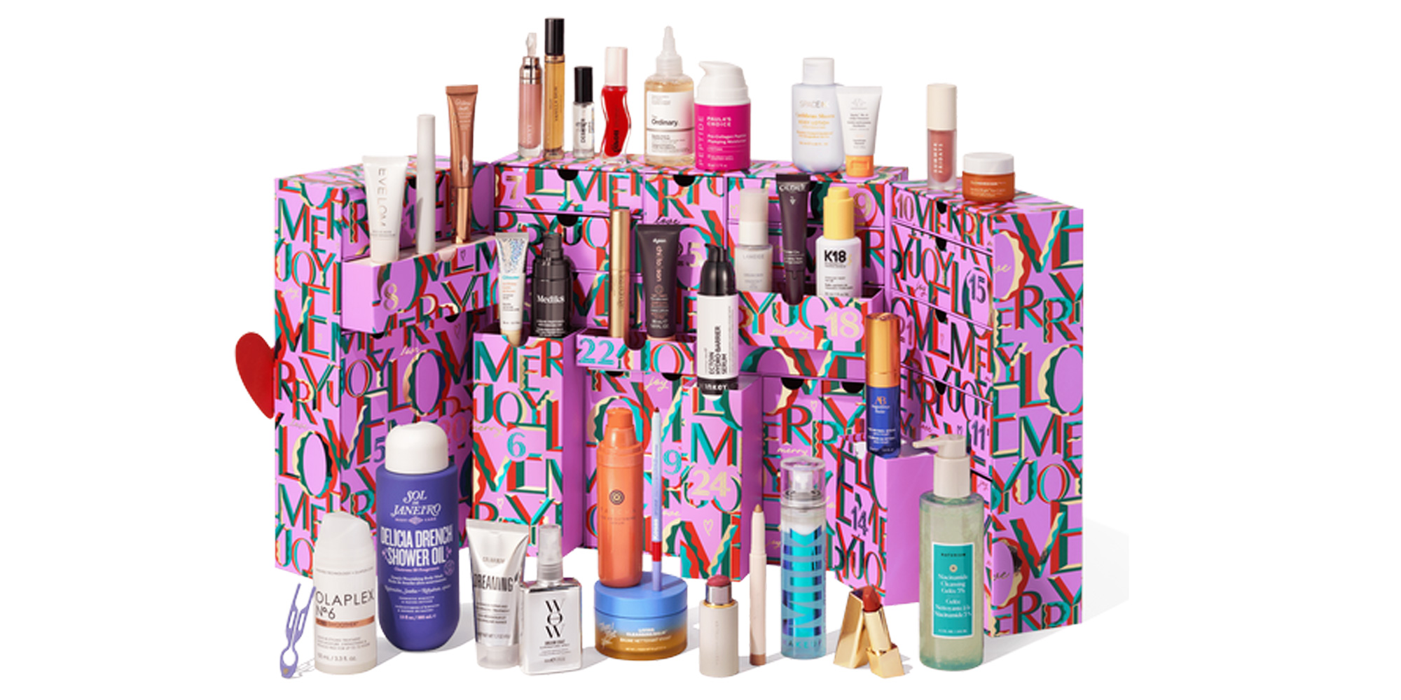 Space NK Beauty Advent Calendar