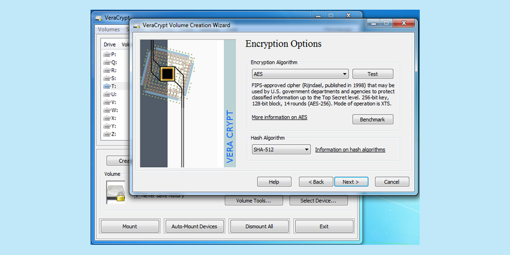 VeraCrypt