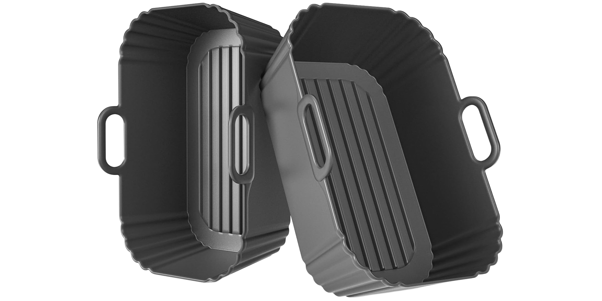 silicone air fryer liners
