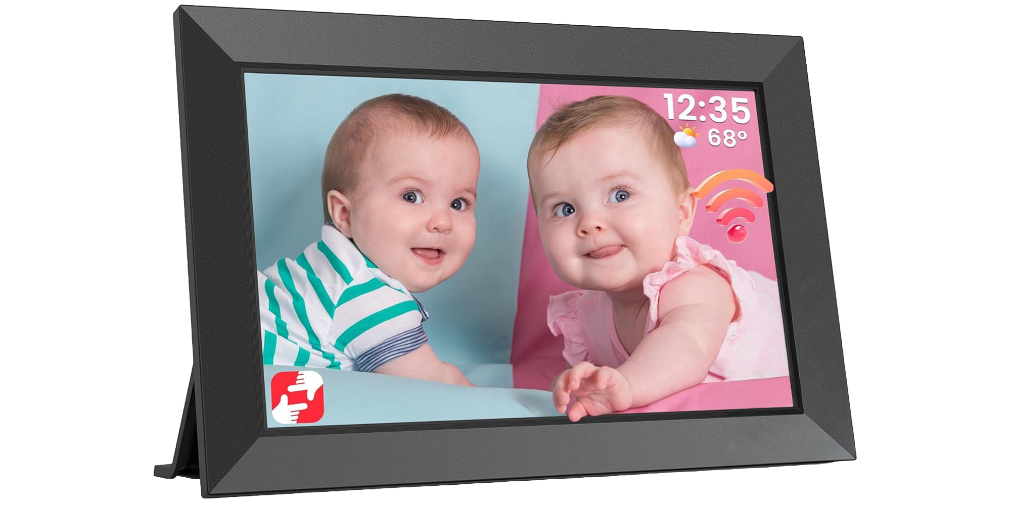 Frameo WiFi Digital Photo Frame