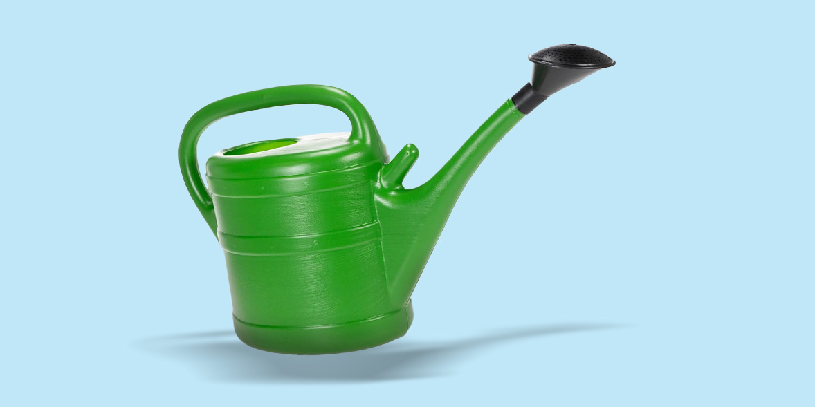 Geli Big Watering Can