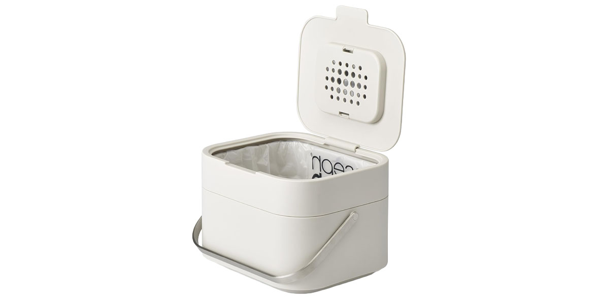 Joseph Joseph Stack Food Waste Caddy