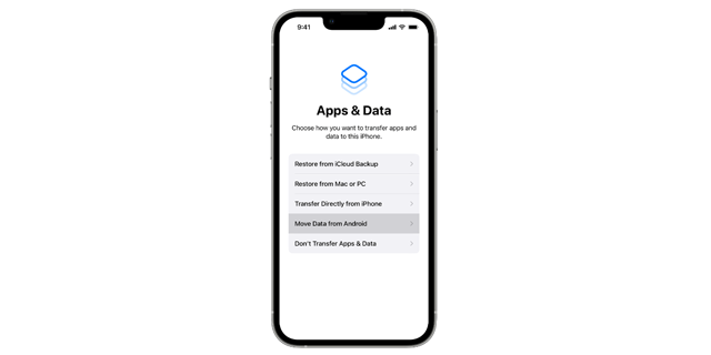 How to Transfer Apps & Data To A New Phone – Forbes Advisor UK