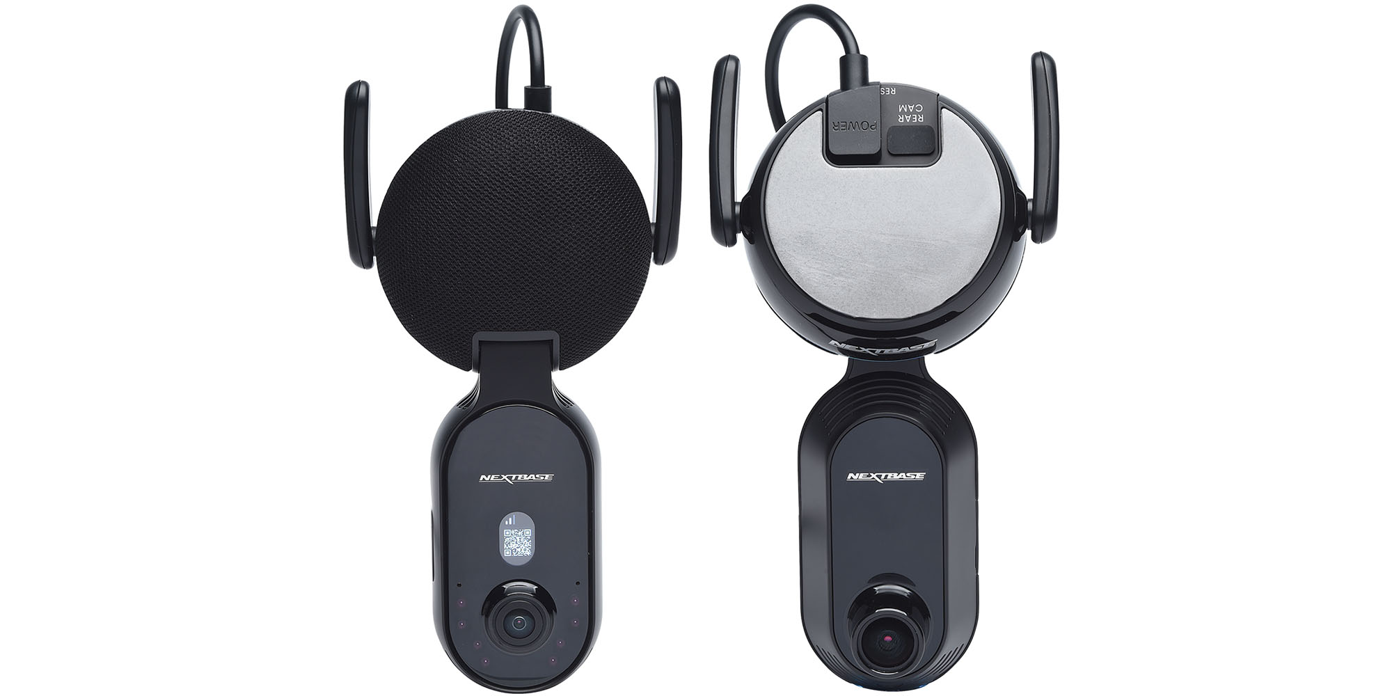 Nextbase iQ 4K dash cam