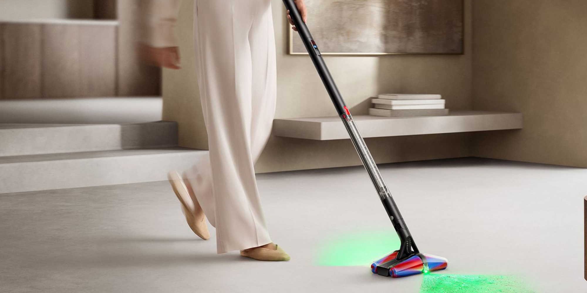 Dyson PencilVac Fluffycones 