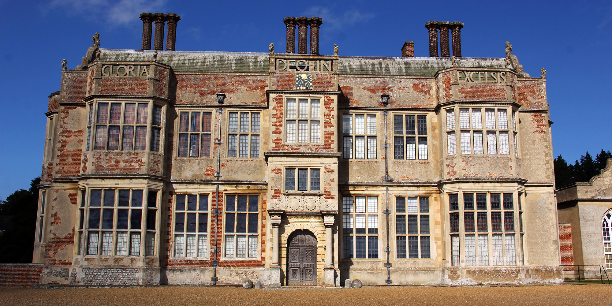 Felbrigg Hall
