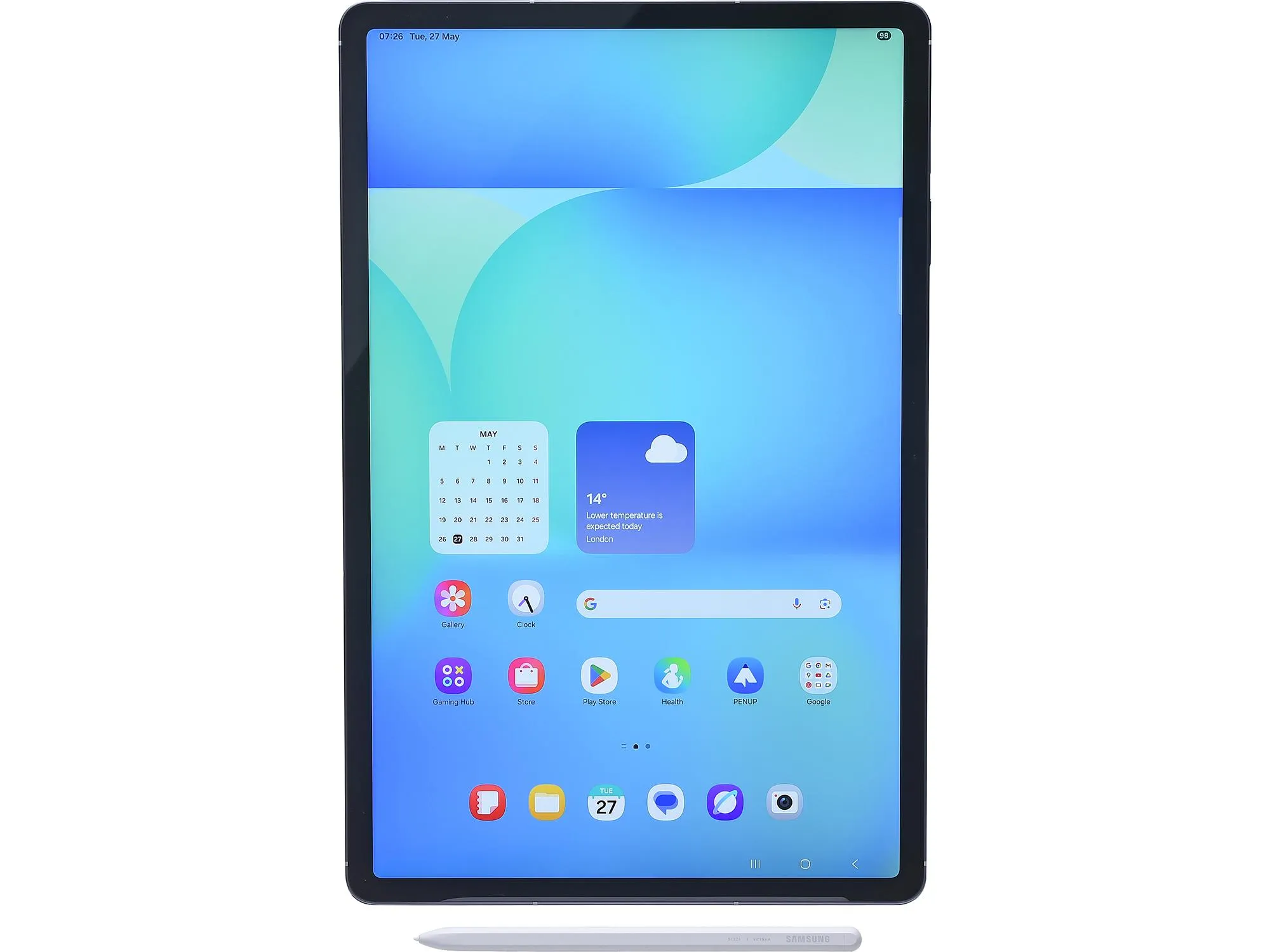 Samsung Galaxy Tab S10 FE