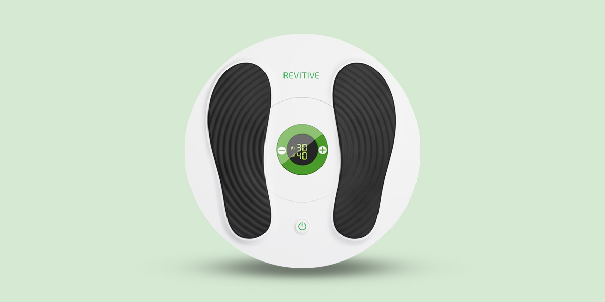 Revitive circulation booster