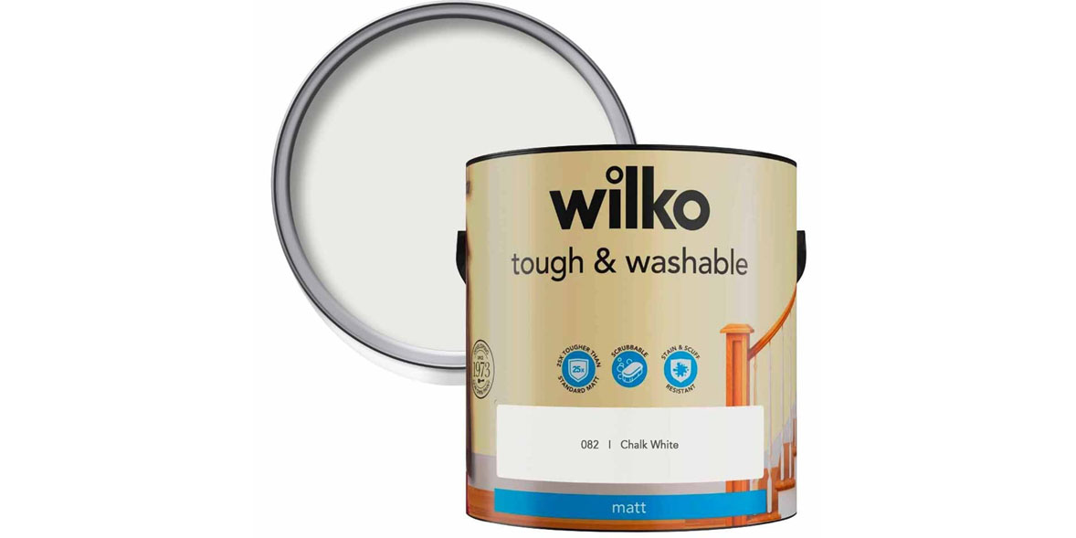 Best Washable Paint how to clean a painted wall Which?