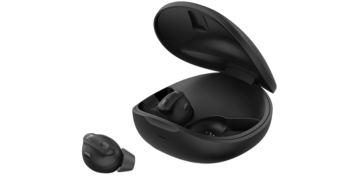 Sennheiser ear buds ear phones for otc hearing aid