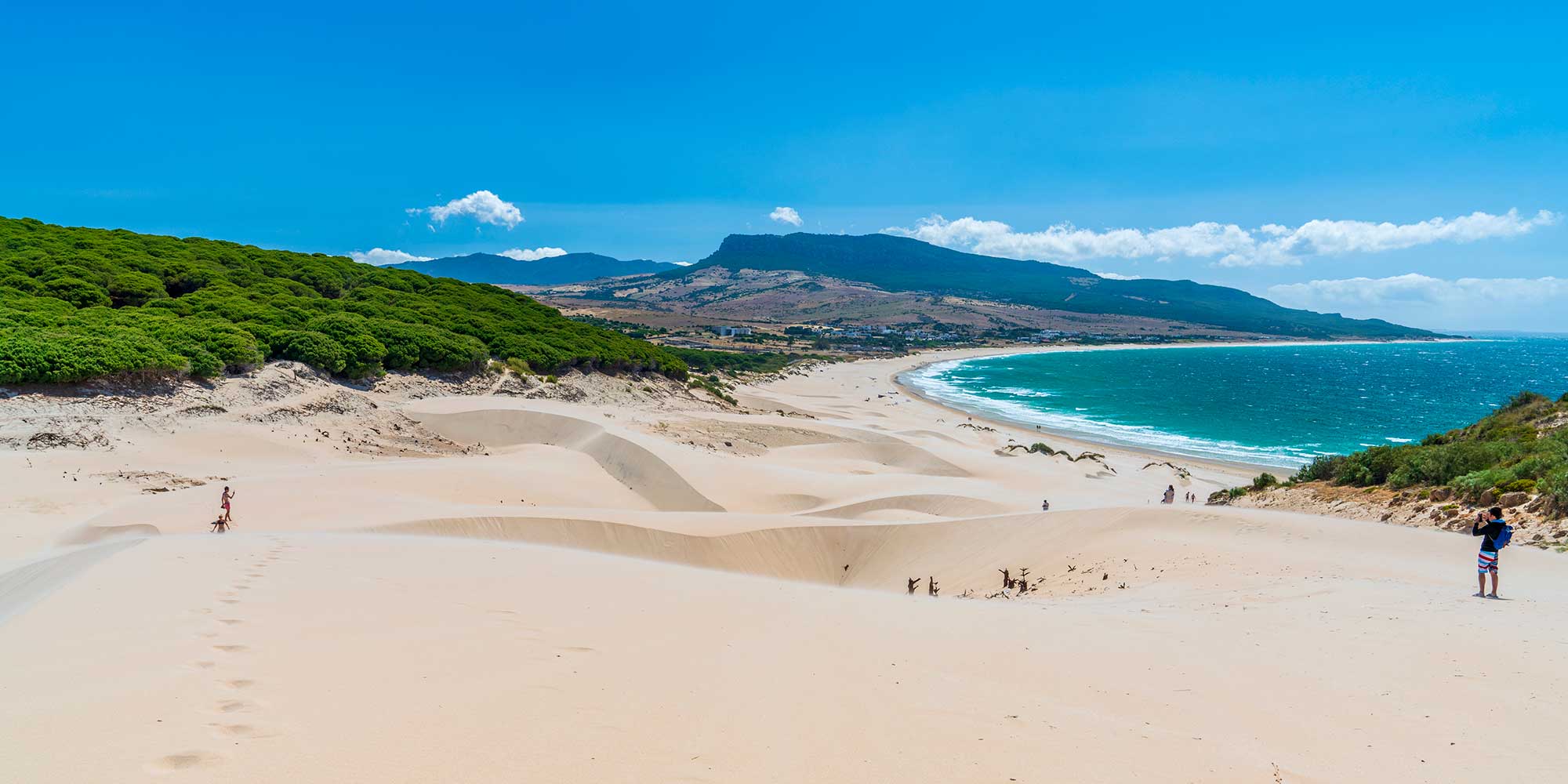 Bolonia Beach, Spain