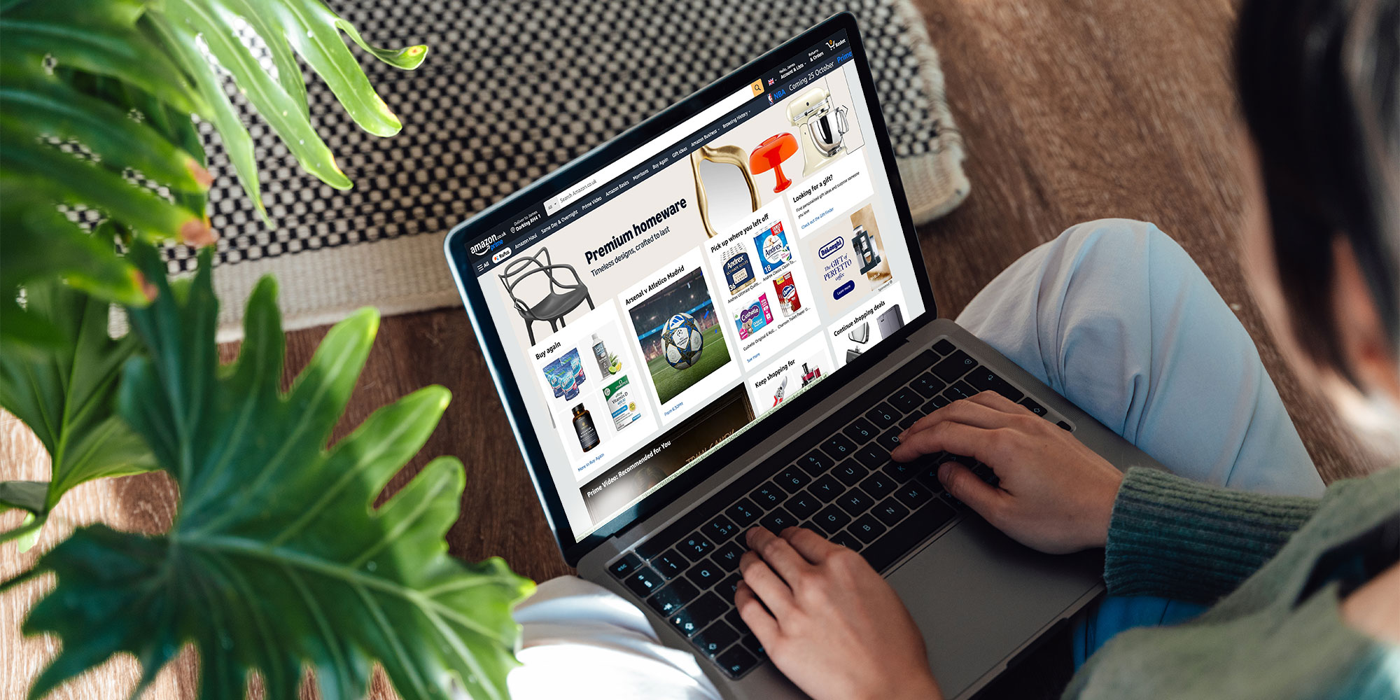 Amazon Black Friday sale