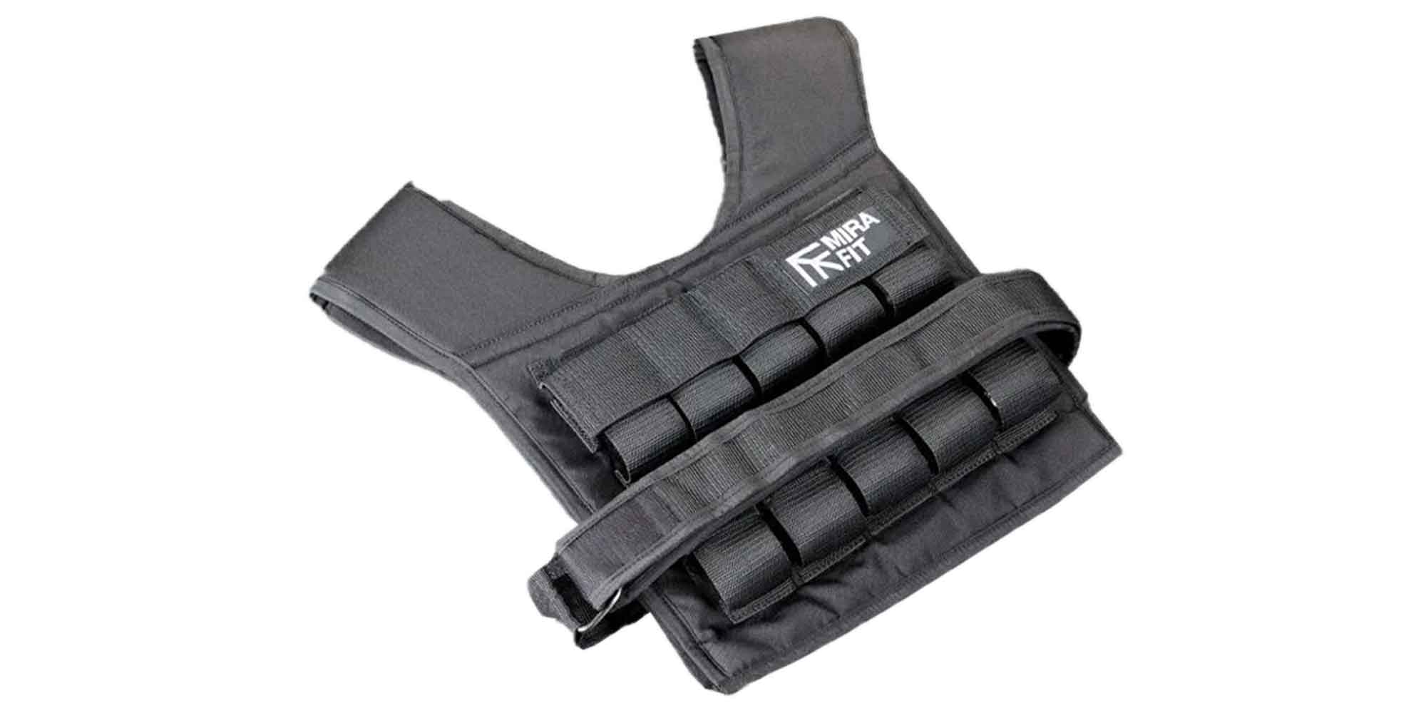 Mirafit weighted vest