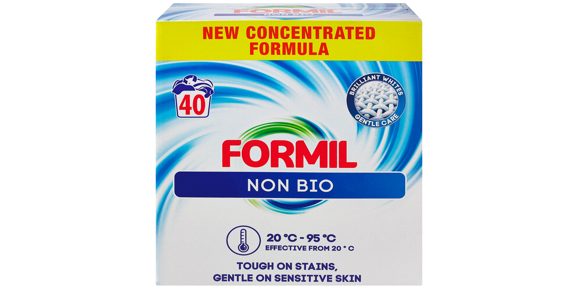 Lidl Formil Non-Bio Powder