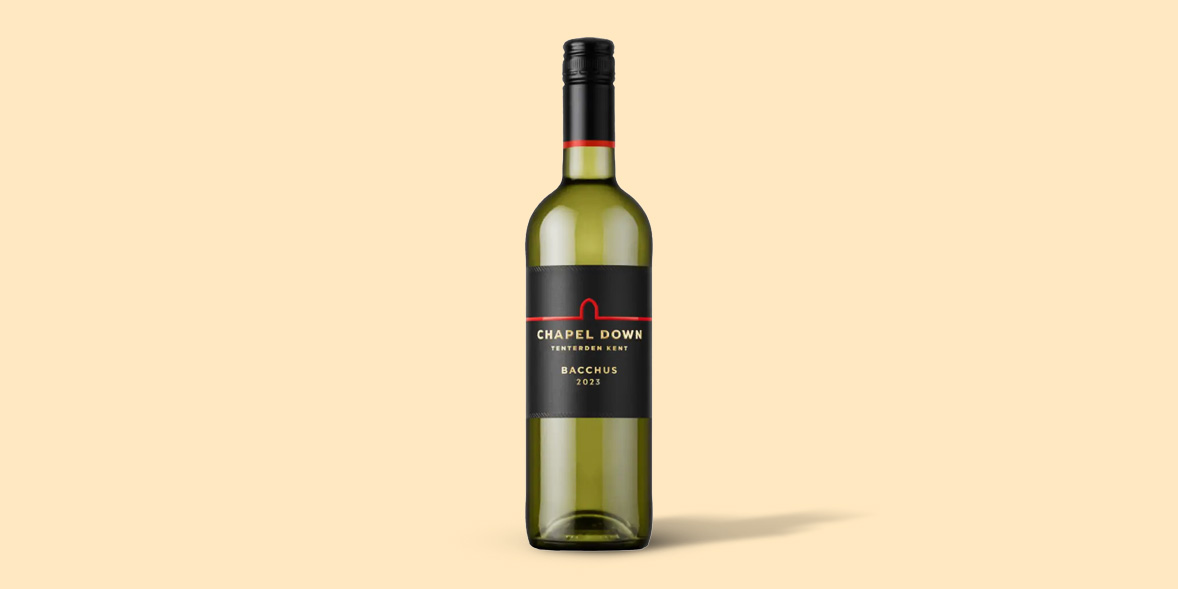 Chapel Down Bacchus white wine