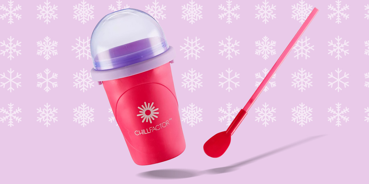Slush maker