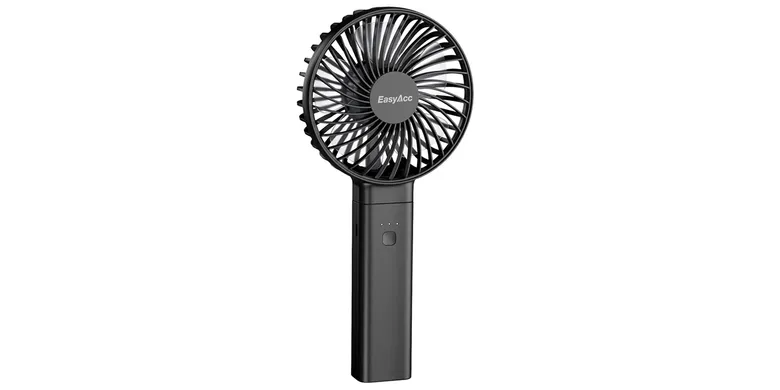 EasyAcc Handheld Fan