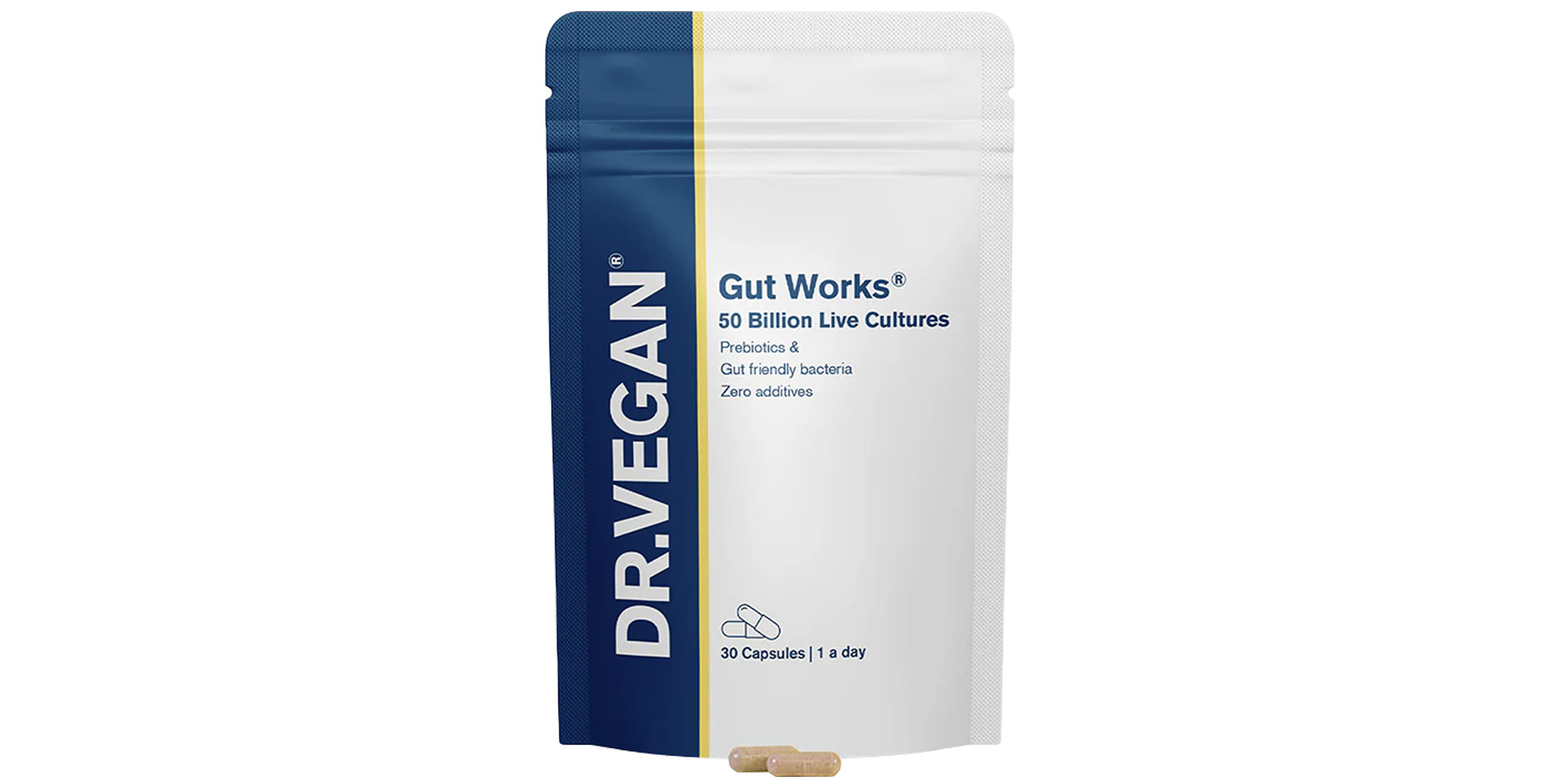 Dr Vegan gut works