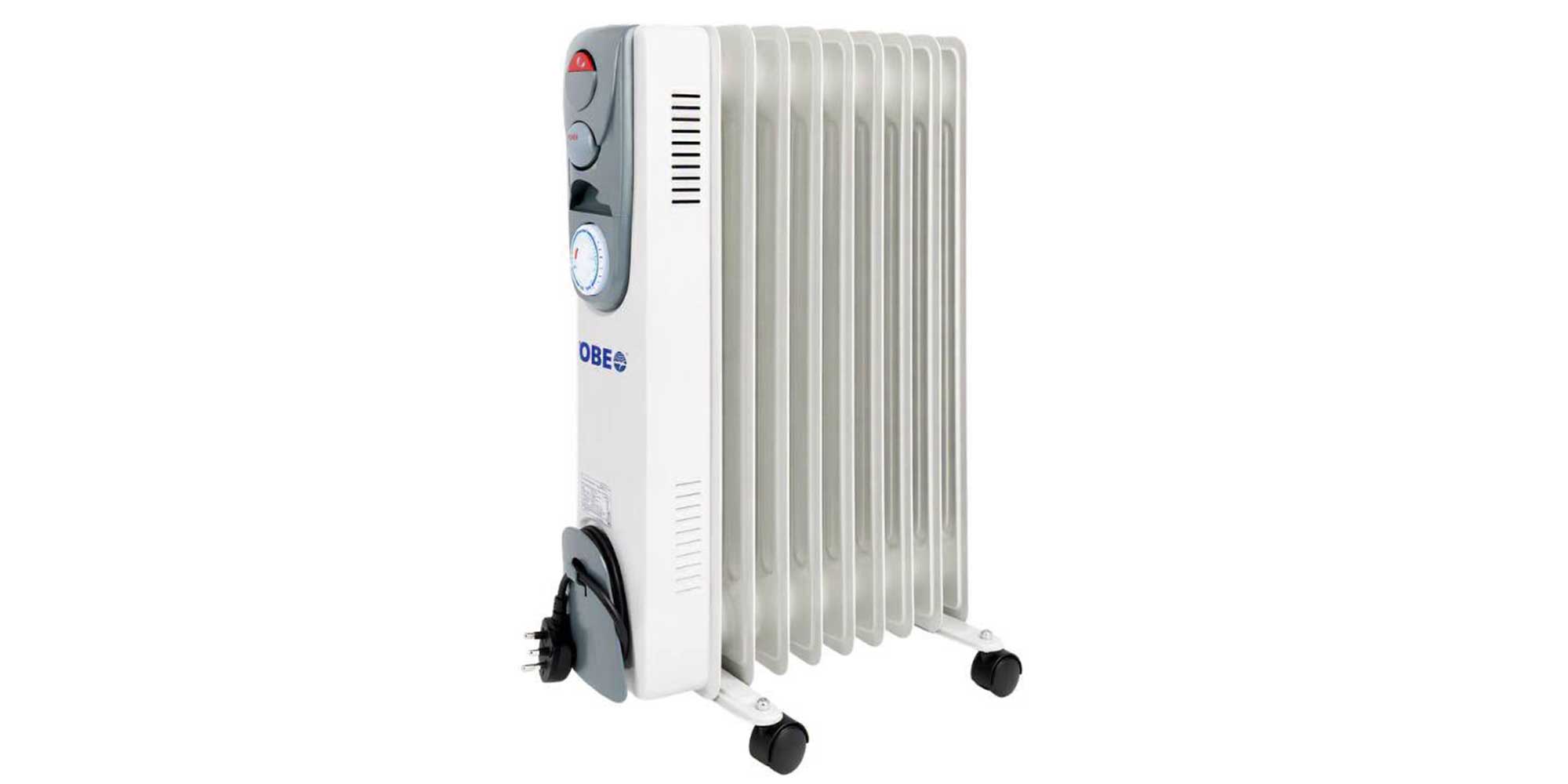 The recalled radiator
