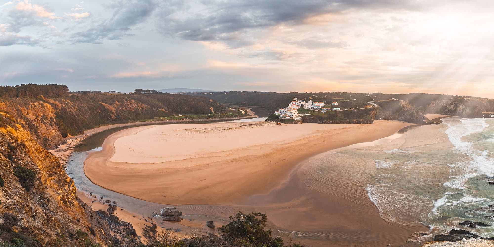 Odeceixe Mar Beach