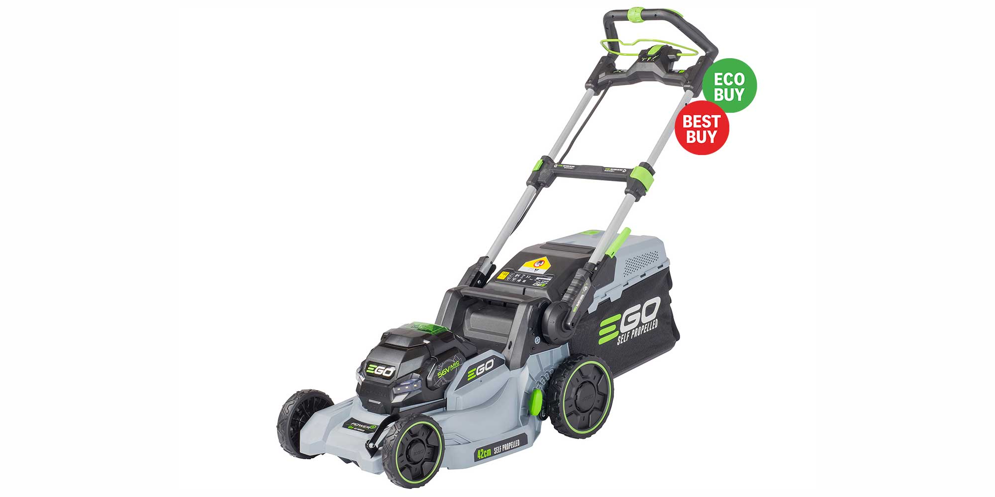 EGO LM1702E-SP lawn mower