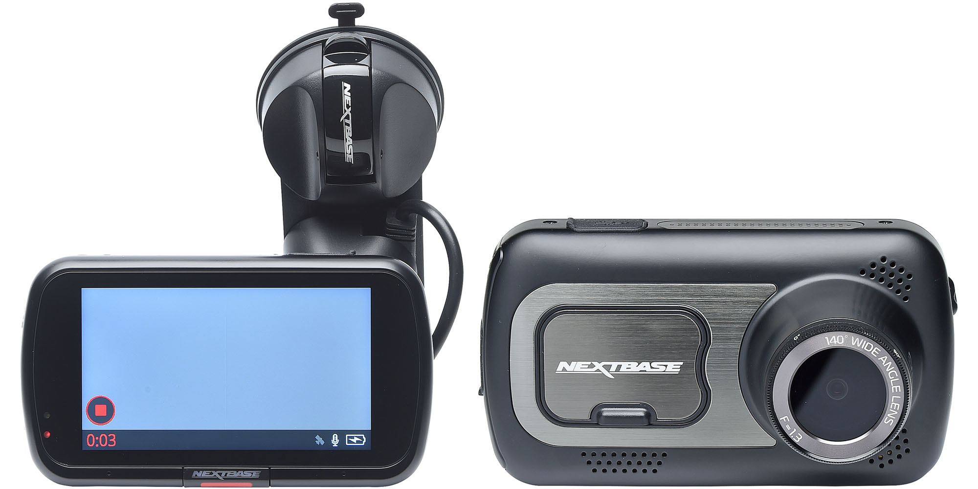 Nextbase 522GW dash cam