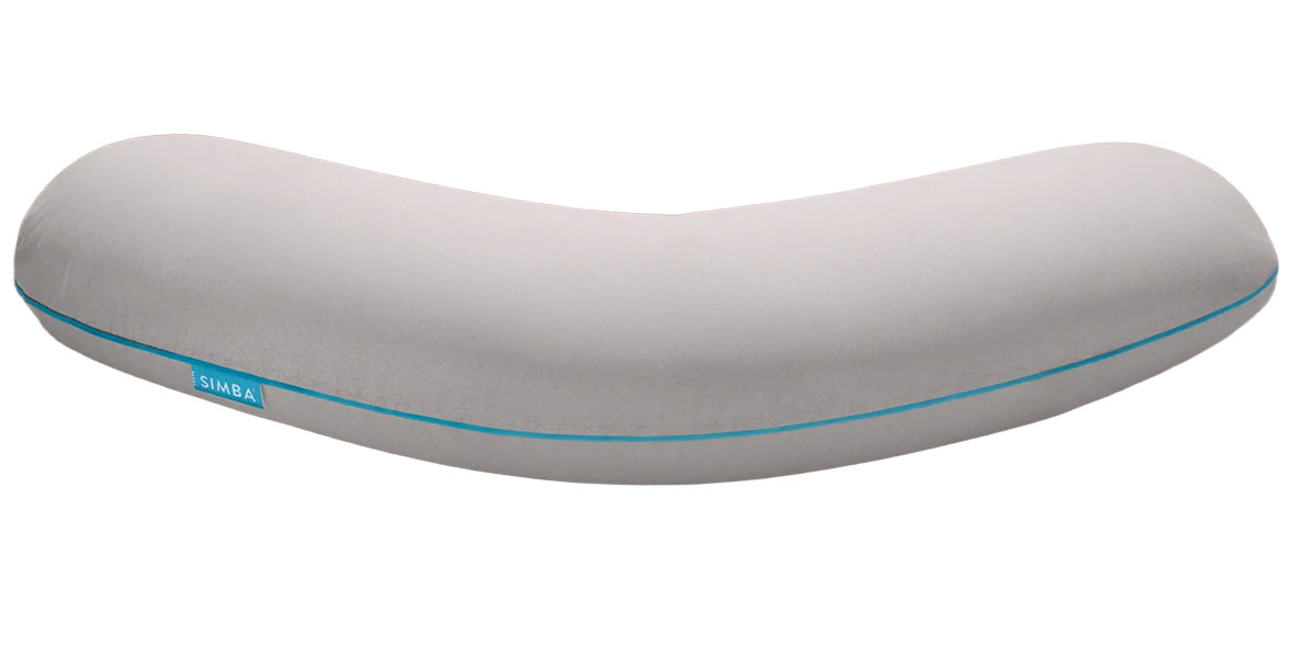 The Simba body pillow