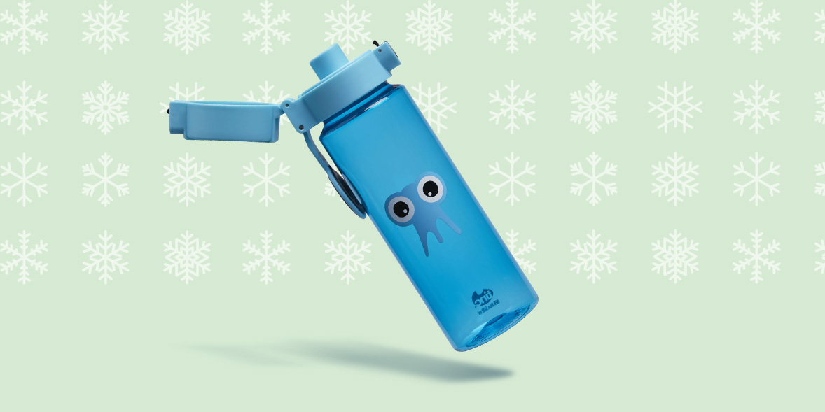 Tinc Tonkin drinks bottle