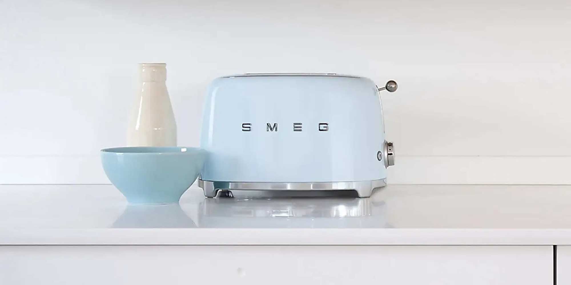 Smeg toaster