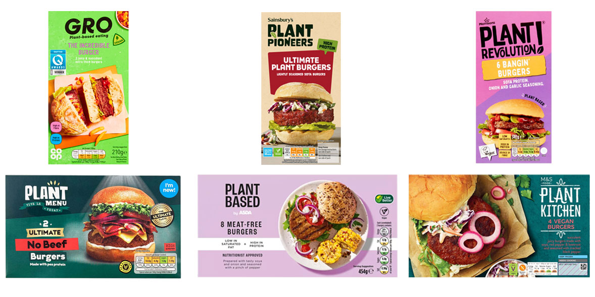 Best vegan burgers Which? News