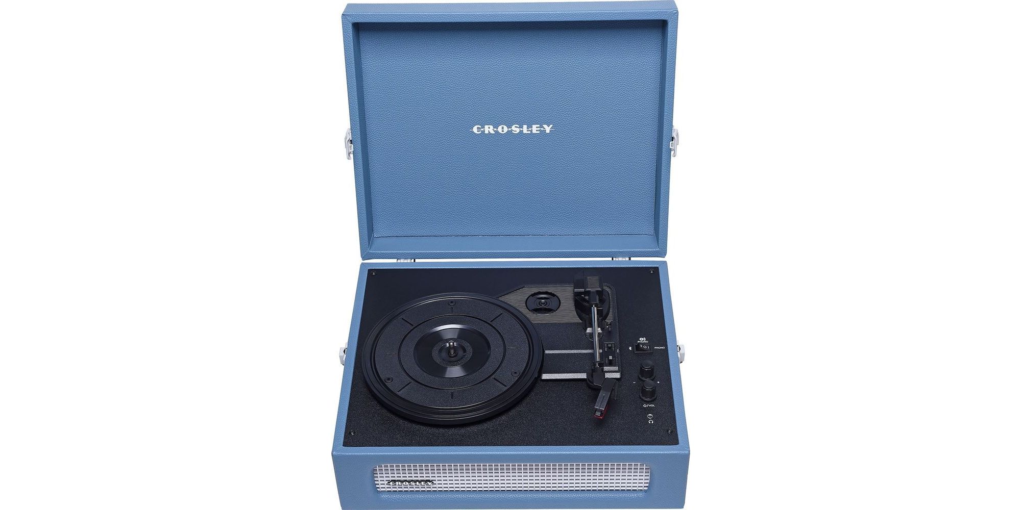 Crosley Voyager Belt Drive Bluetooth Turntable
