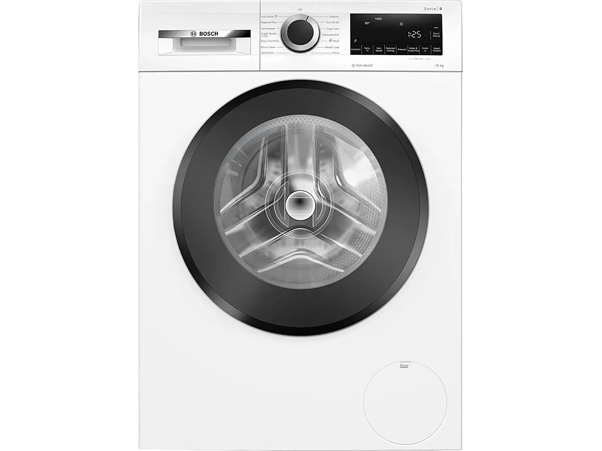Bosch WGG254Z1GB washing machine