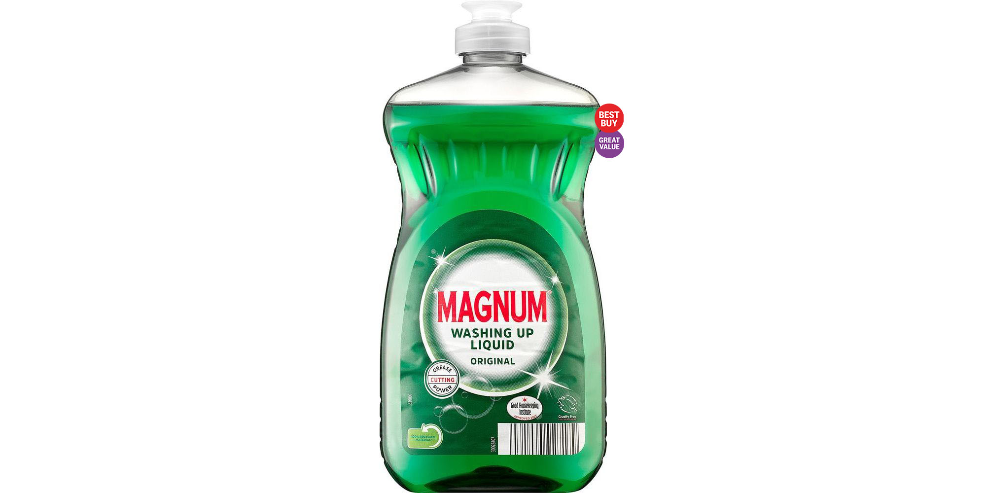 Aldi Magnum Original Washing Up Liquid
