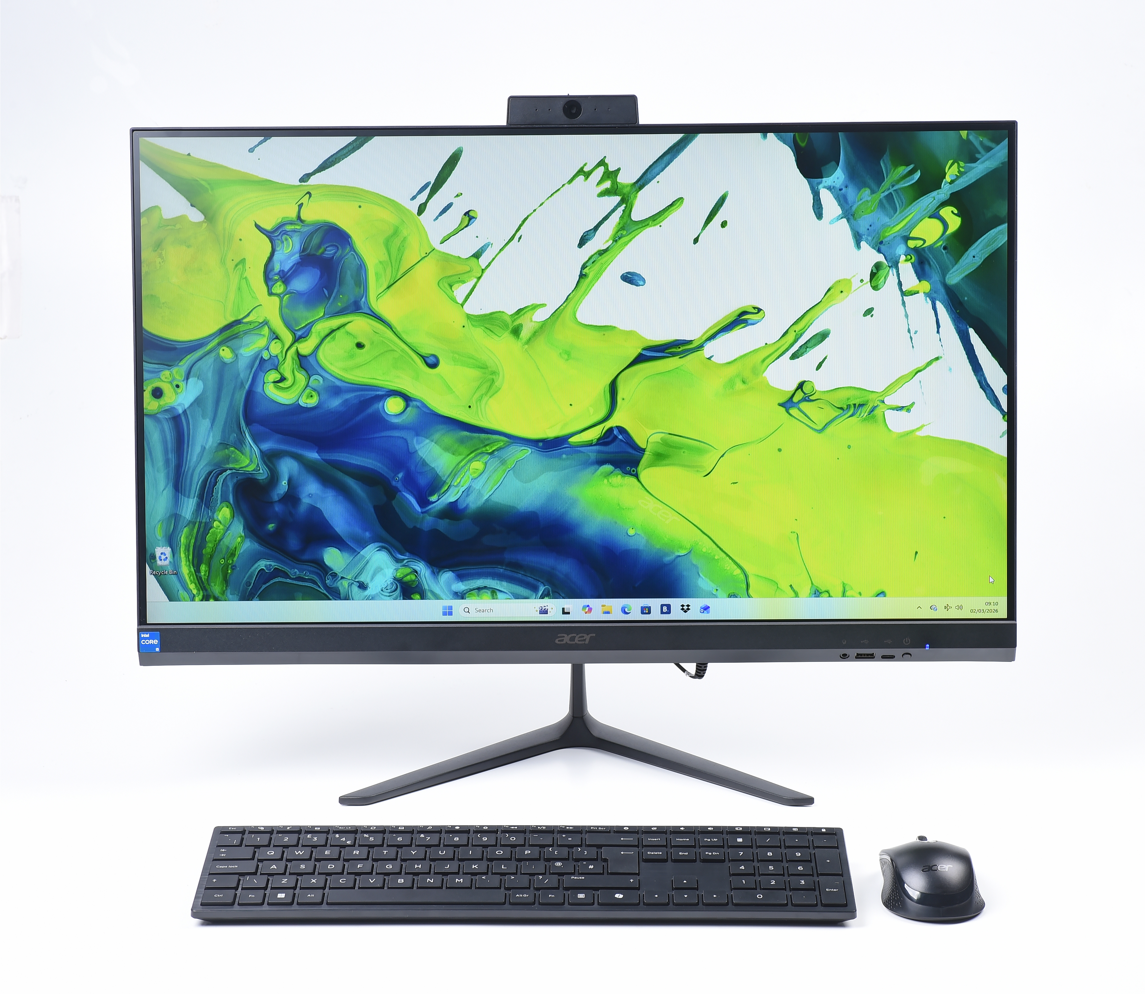 Acer Aspire C27-B all-in-one computer