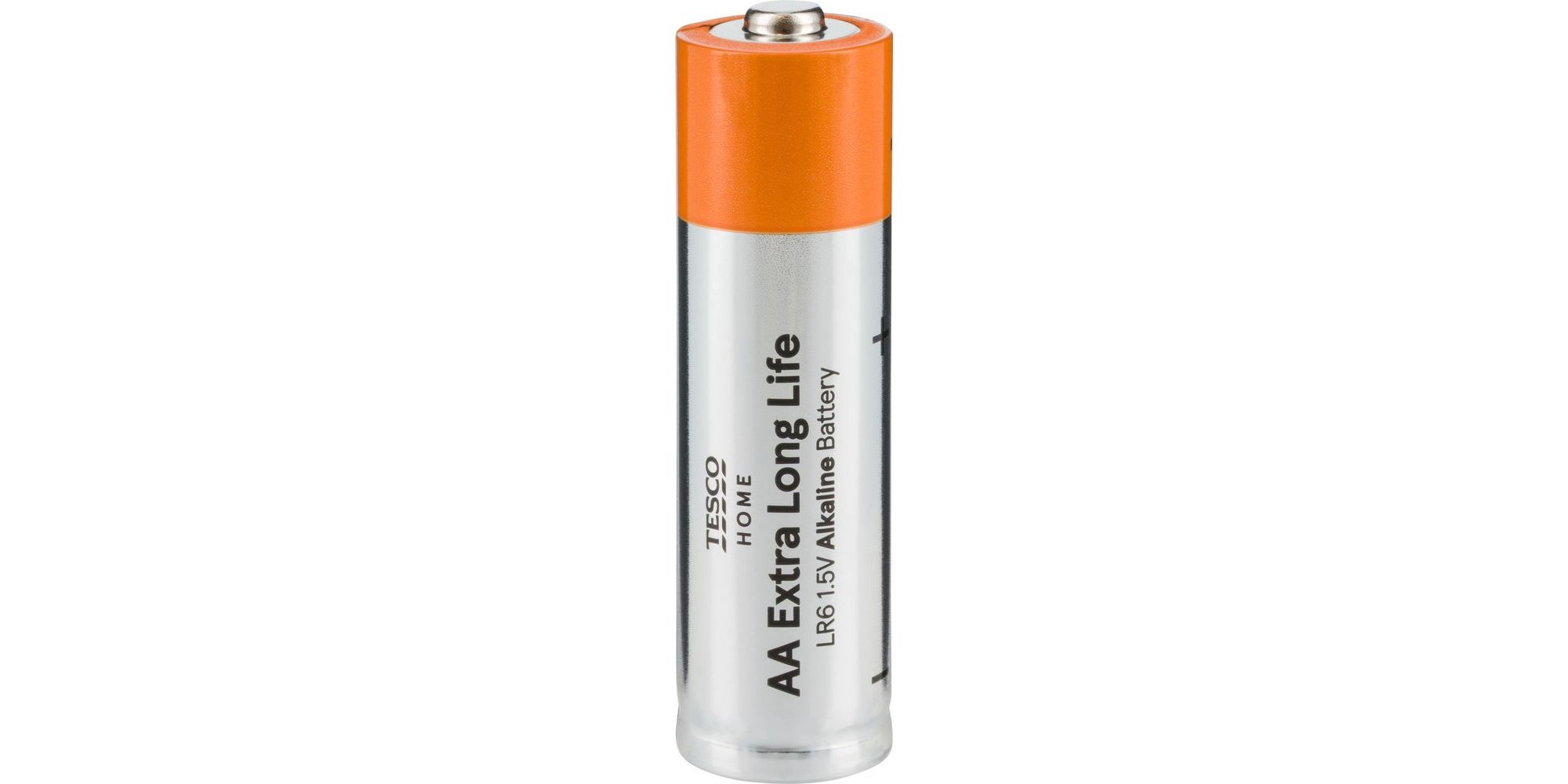 Tesco Extra Long Life AA battery (2026)
