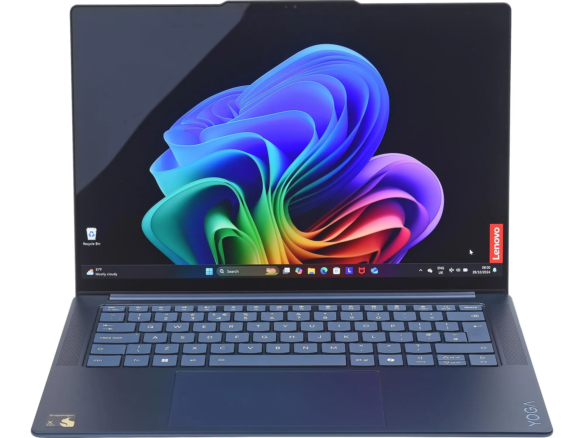 Lenovo Yoga Slim 7x 14-inch (Gen 9) laptop