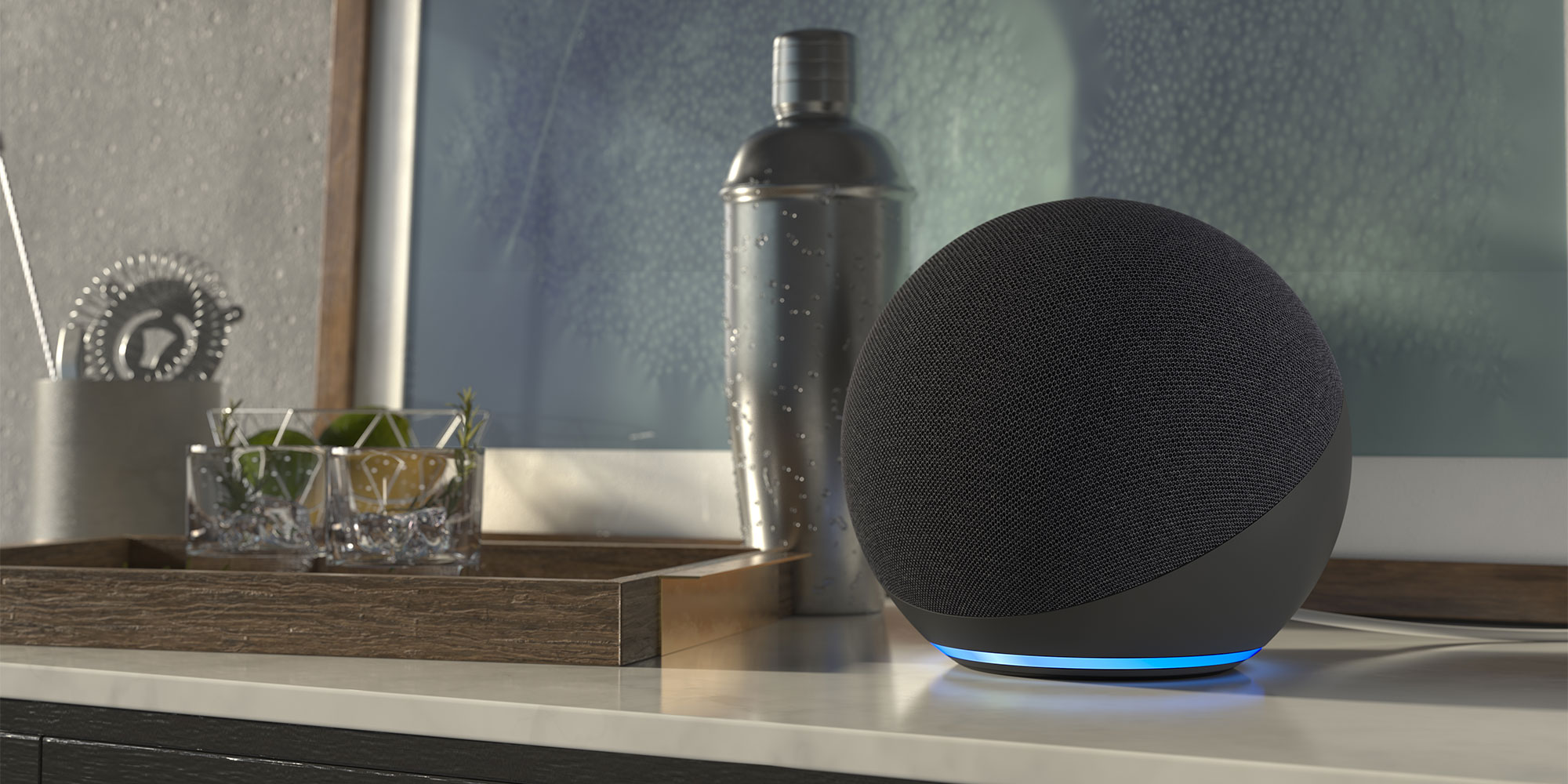Amazon Echo speaker
