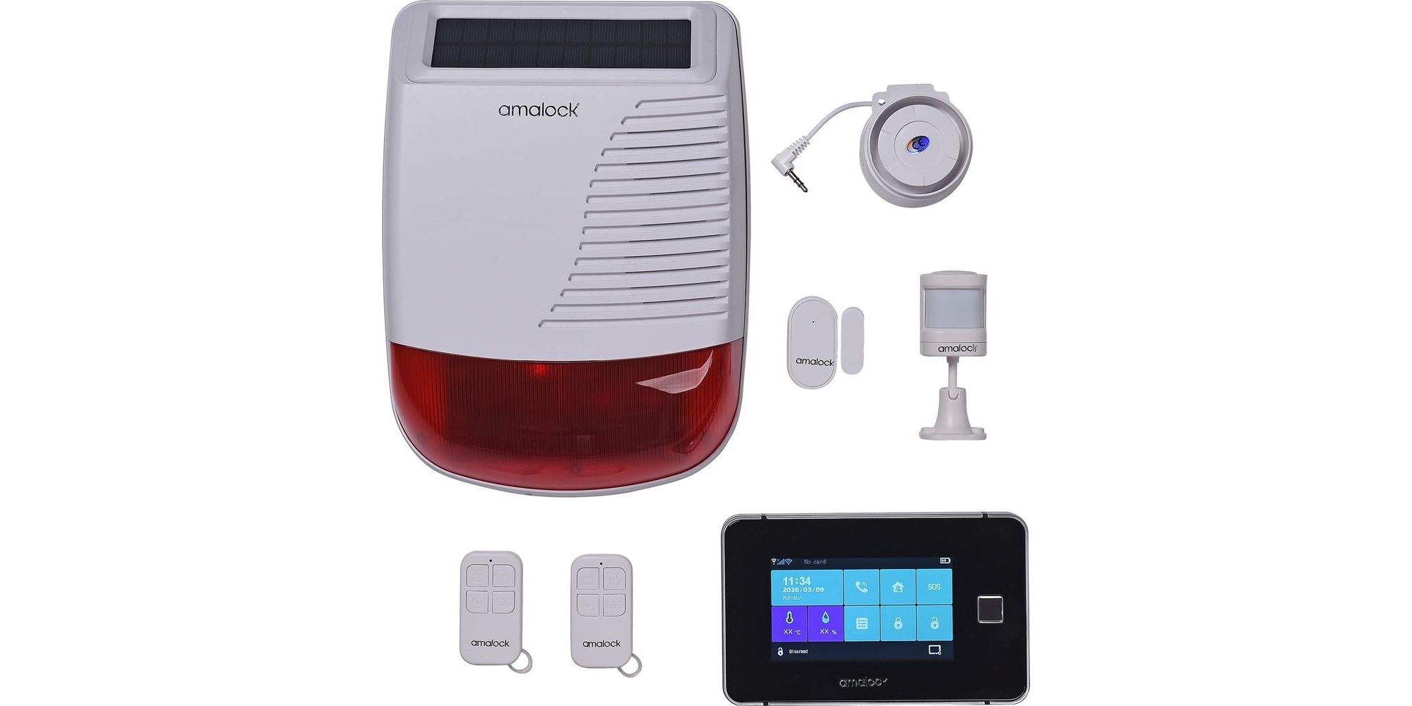 Amalock Alarm Kit ALM5100