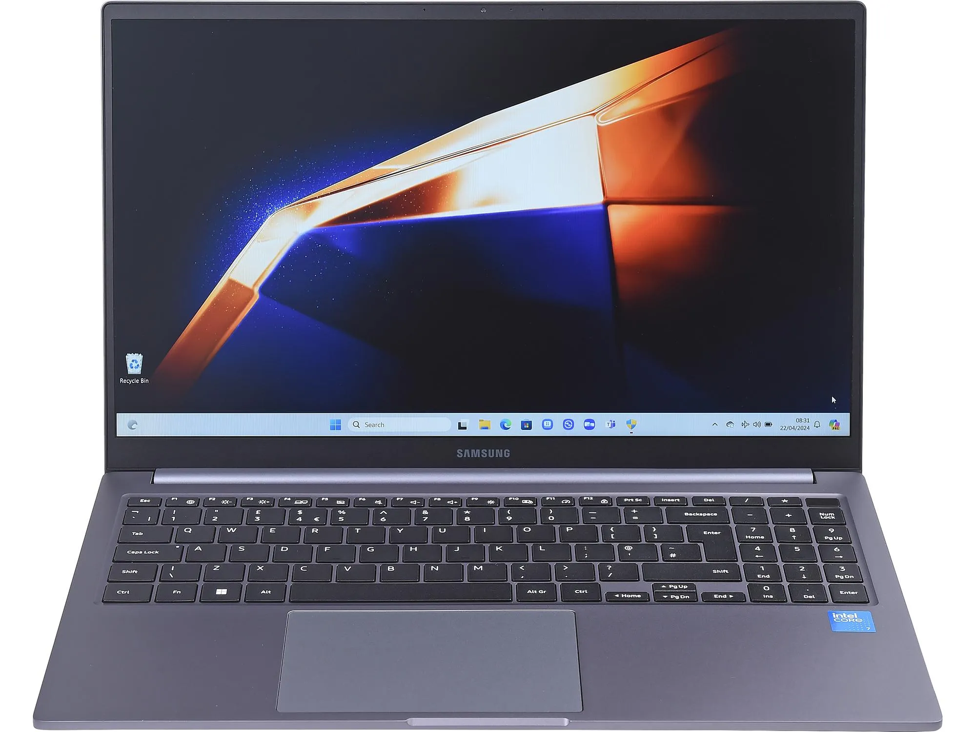 Samsung Galaxy Book 4 laptop