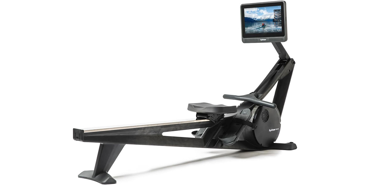 Hydrow Wave rowing machine