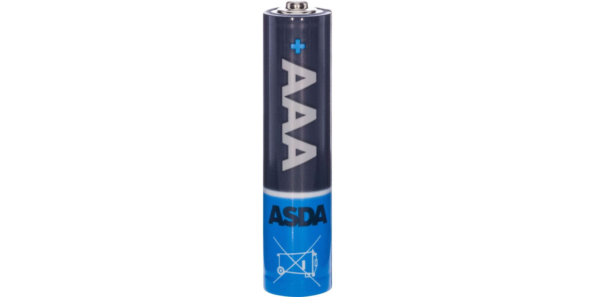 Asda Super Alkaline Long Life AAA battery