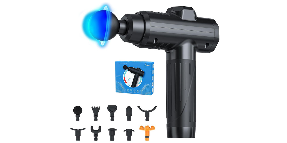 Tamda MS-07 Massage Gun