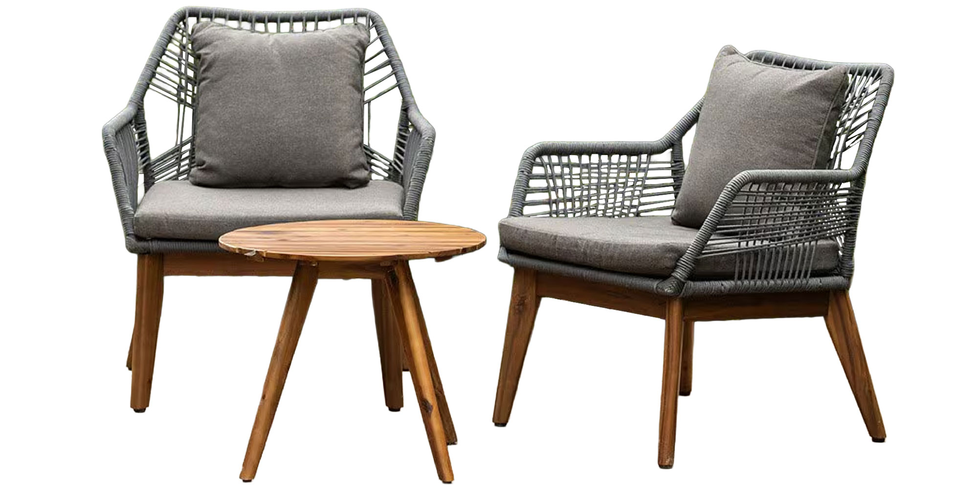 Crocus bistro set
