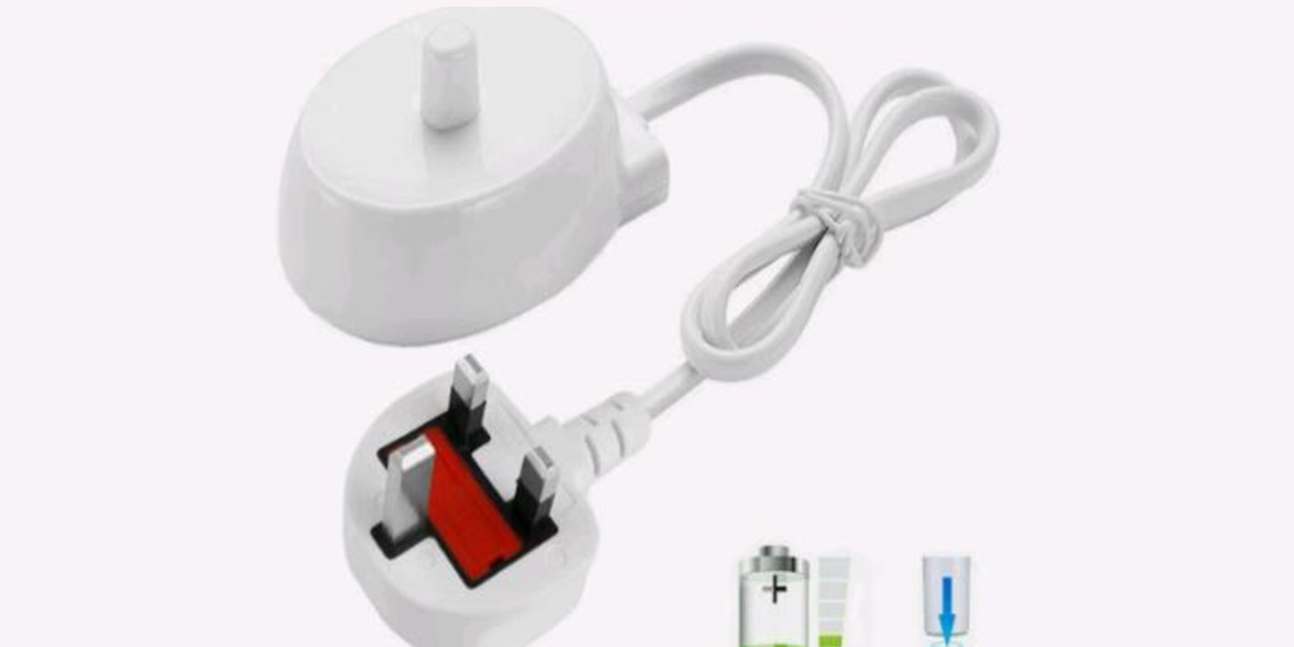 Electric toothbrush charger