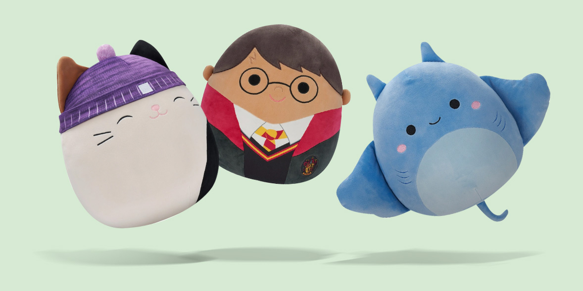 Squishmallows