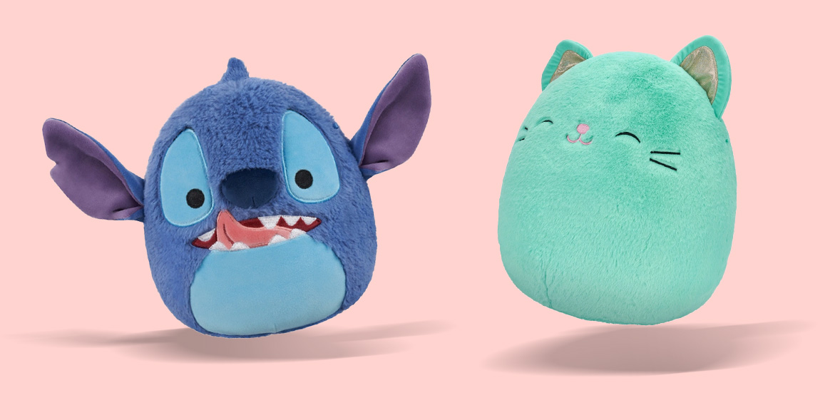 Squishmallows