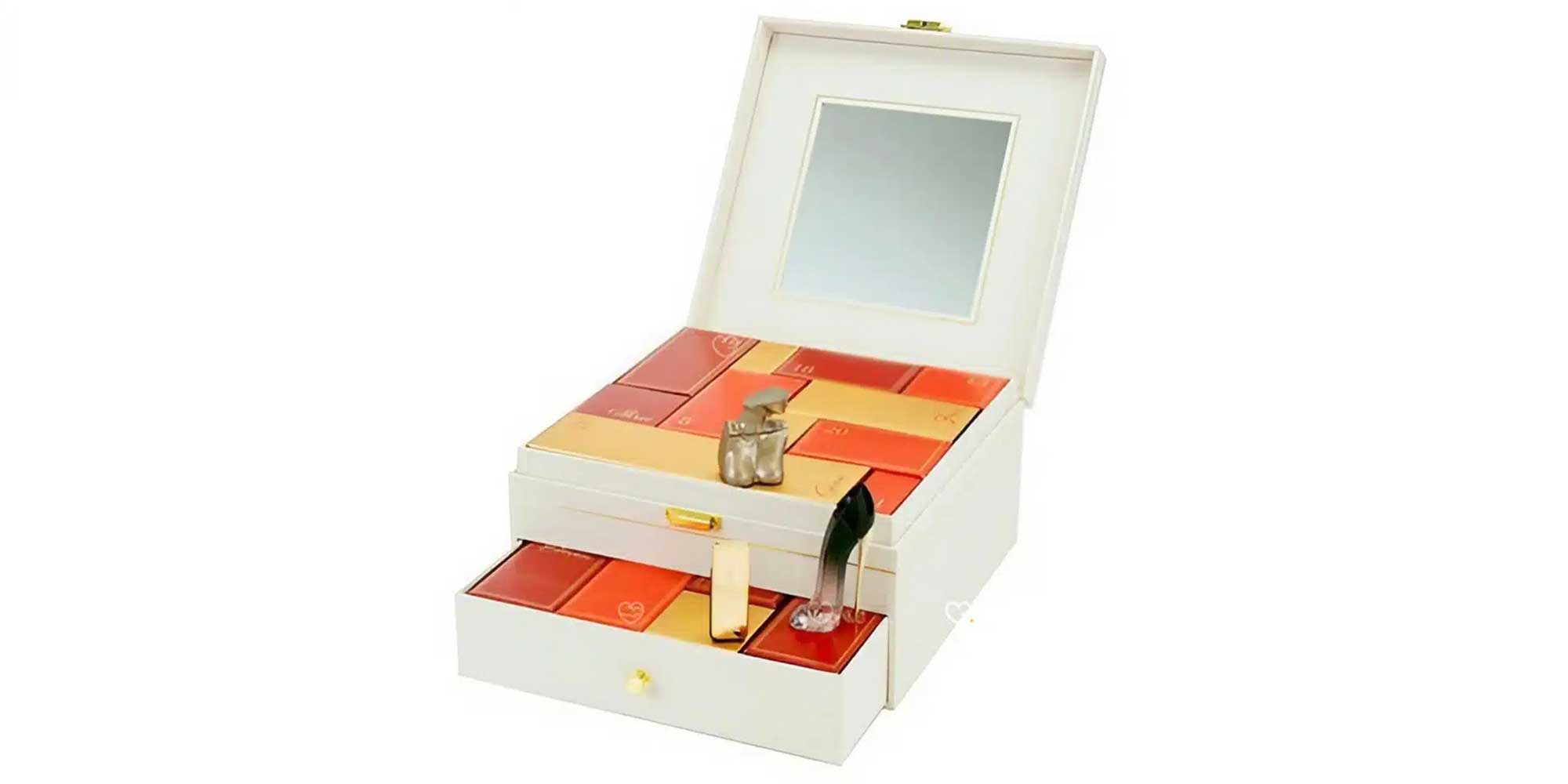 The Perfume Shop advent calendar