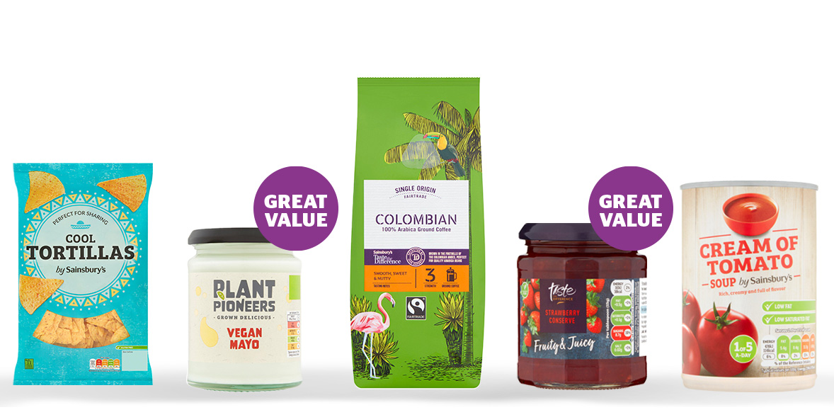 Best Buy Food & Drink Which? TopRated Supermarket Picks Which?